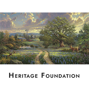 Logo Heritage Foundation