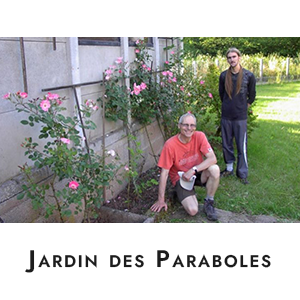 Logo Jardin des Paraboles