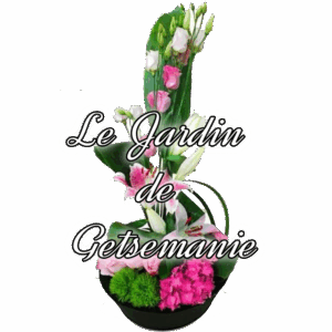 Logo Jardin de Getsemanie